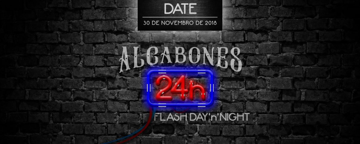 Alcabones Flash Day'n'Night