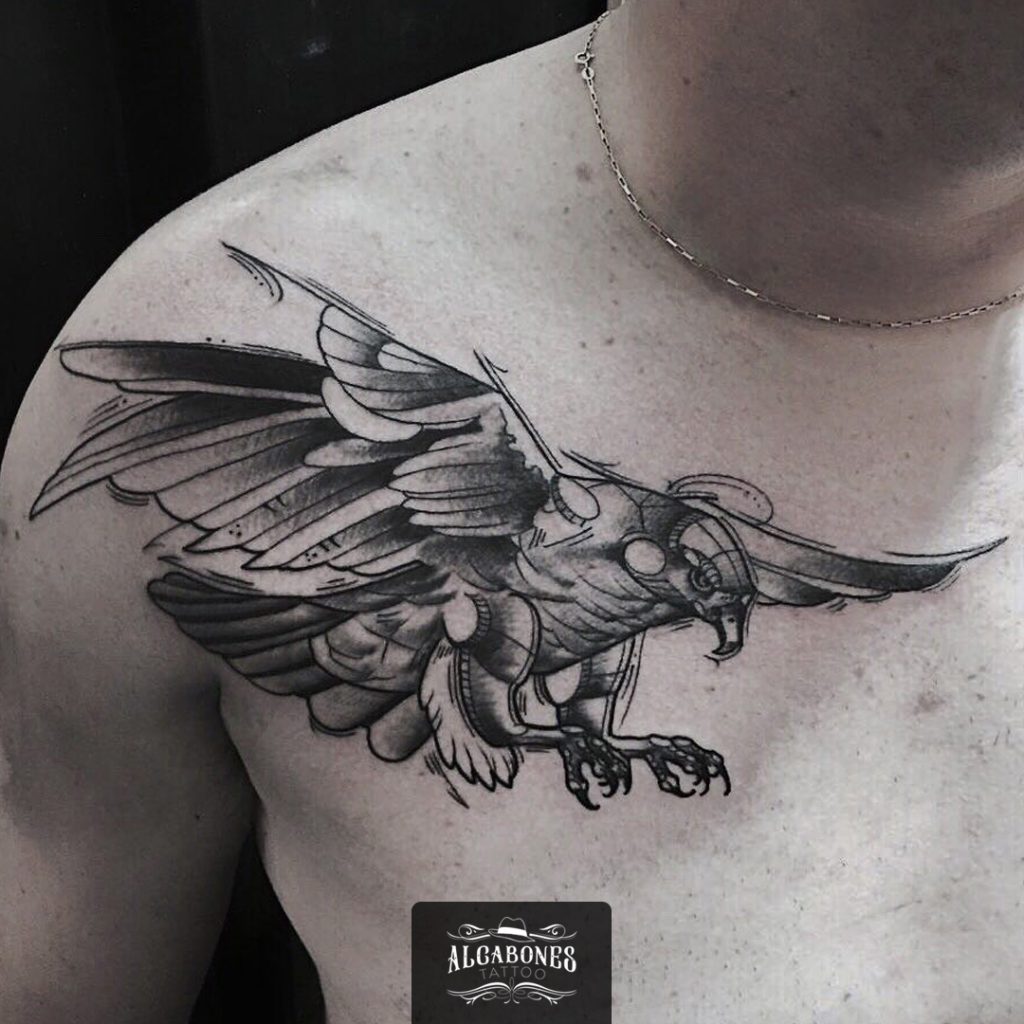 Konxa - Alcabones Tattoo