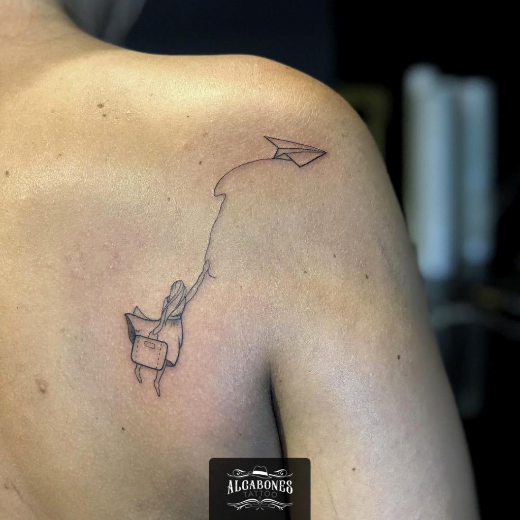 Igor Castro - Alcabones Tattoo