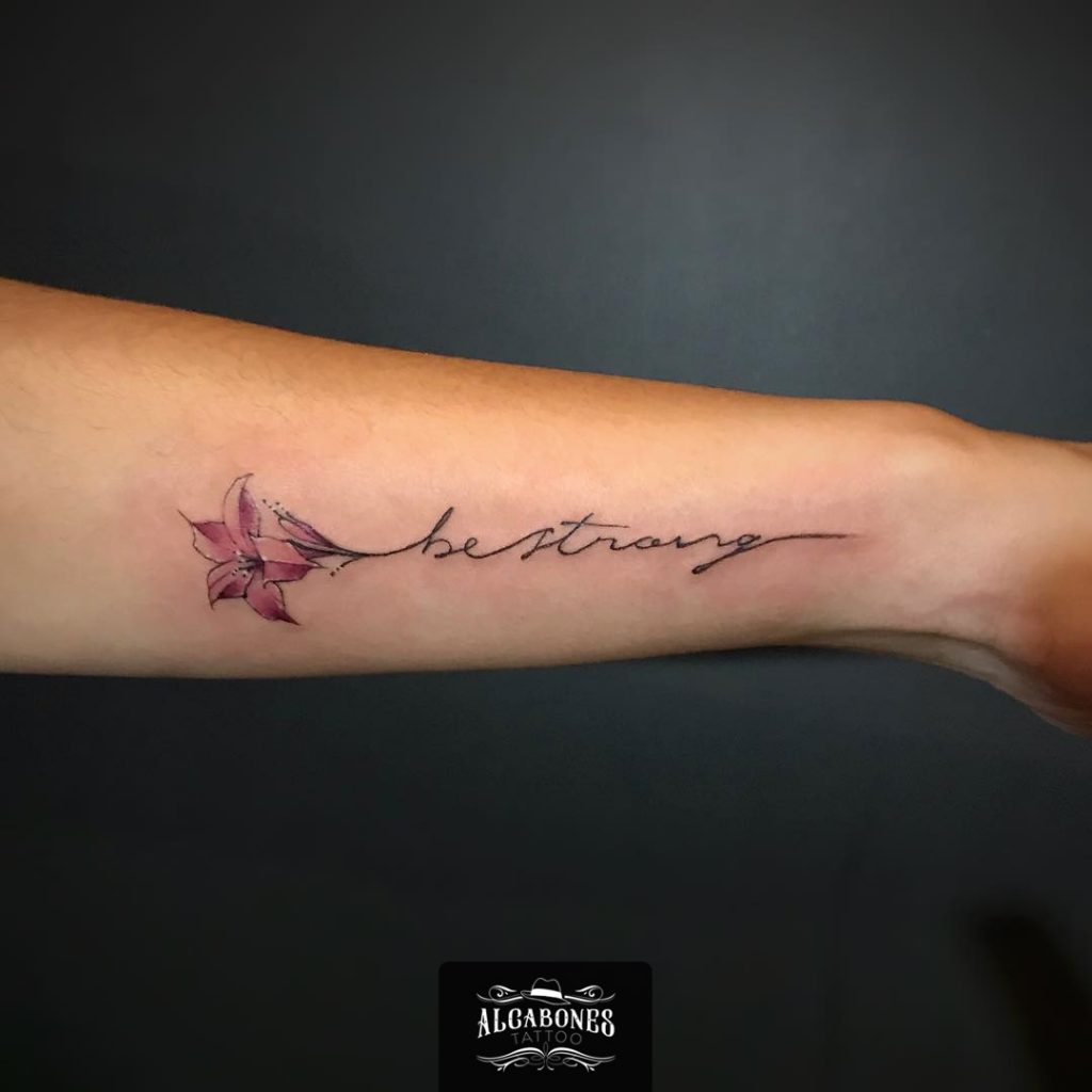 Konxa - Alcabones Tattoo