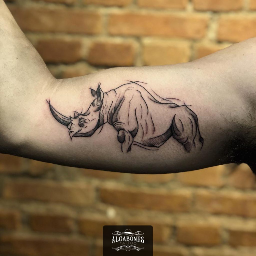 Igor Castro - Alcabones Tattoo