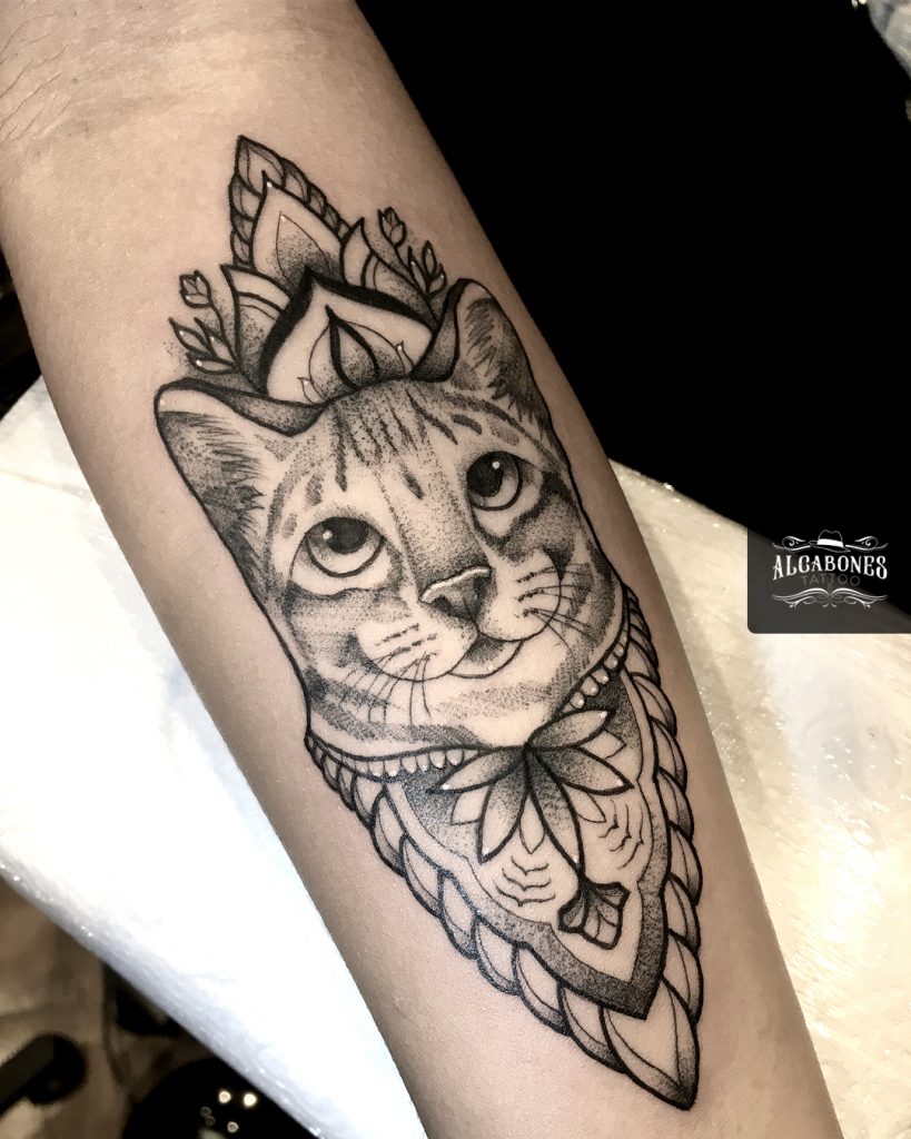 Amanda Lucateli - Alcabones Tattoo